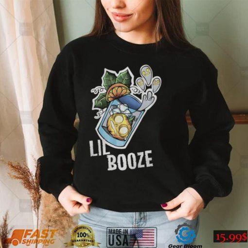 Li’l Booze Collab Shirt