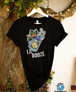 Li'l Booze Collab Shirt