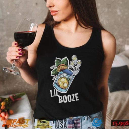 Li’l Booze Collab Shirt