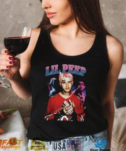 Lil Peep Rapper’s Hip Hop T Shirt