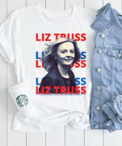 Liz Truss British Prime Minister Conservative Party Election T Shirt