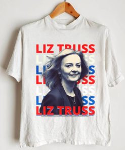 Liz Truss British Prime Minister Conservative Party Election T Shirt
