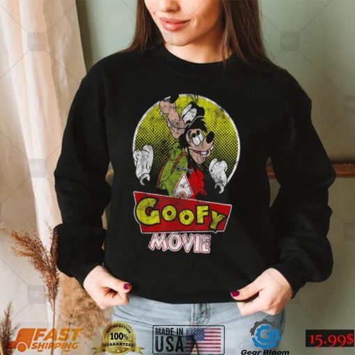 Logo Goofy Dog Disney Movie Unisex Sweatshirt