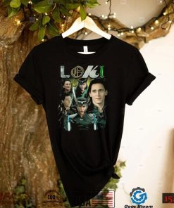 Loki God Of Mischief Shirt God Of Mischief Shirt Loki Vintage Shirt