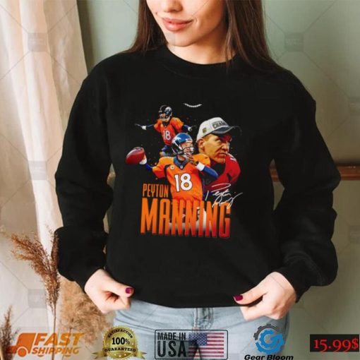 Peyton Manning Chad Powers Trending 2022 Hoodie Shirt Sweatshirt