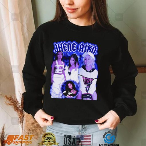 Lovely Version Jhene Aiko Queen Unisex Sweatshirt