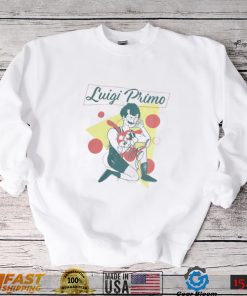 Luigi Primo T shirt