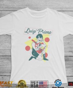 Luigi Primo T shirt