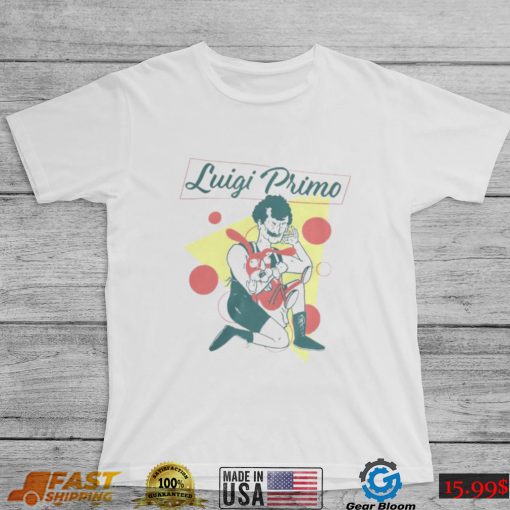 Luigi Primo T shirt