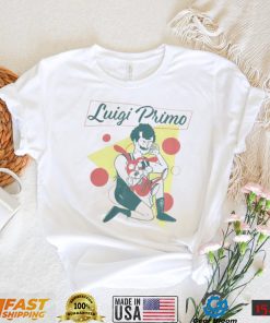 Luigi Primo T shirt