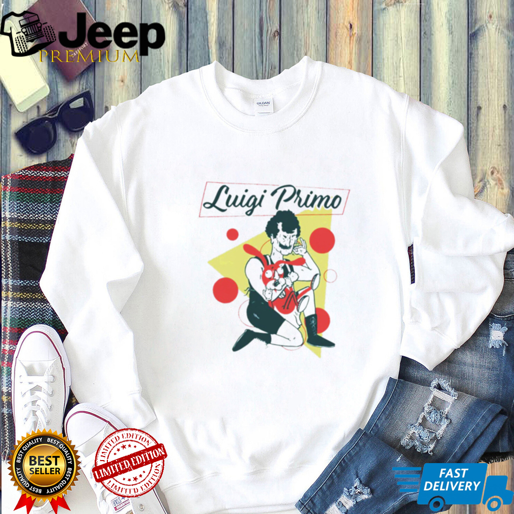 Luigi primo shirt