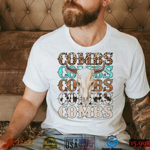 Luke Combs Country Music T Shirt
