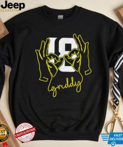 Griddy Design T Shirt