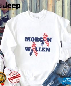 MW Morgan Flag Design Unisex Sweatshirt