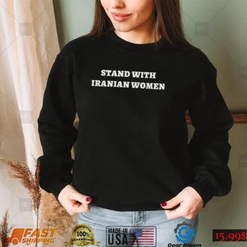 Mahsa Amini Freedom For Iran T Shirt