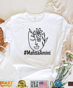 Mahsa Amini Rights T Shirt