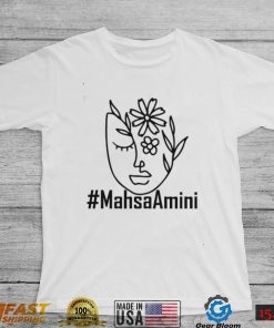 Mahsa Amini Rights T Shirt