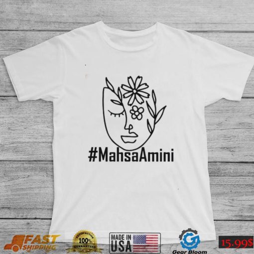 Mahsa Amini Rights T Shirt