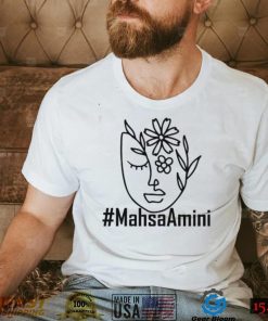 Mahsa Amini Rights T Shirt