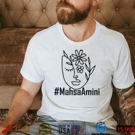 Mahsa Amini Rights T Shirt