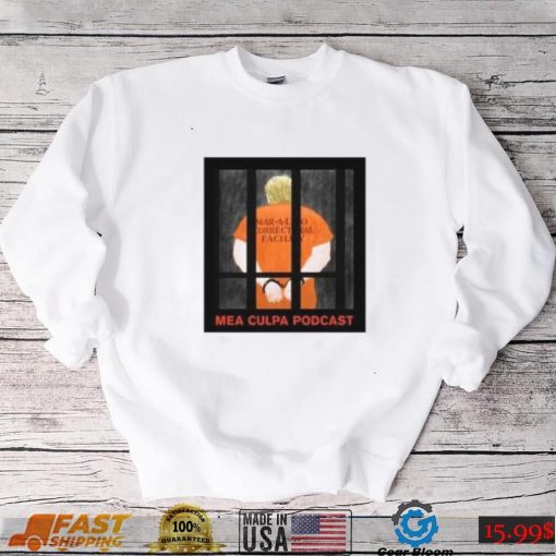 Mango Mussolini T Shirt