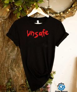 Marilyn Manson UNSAFE Shirt