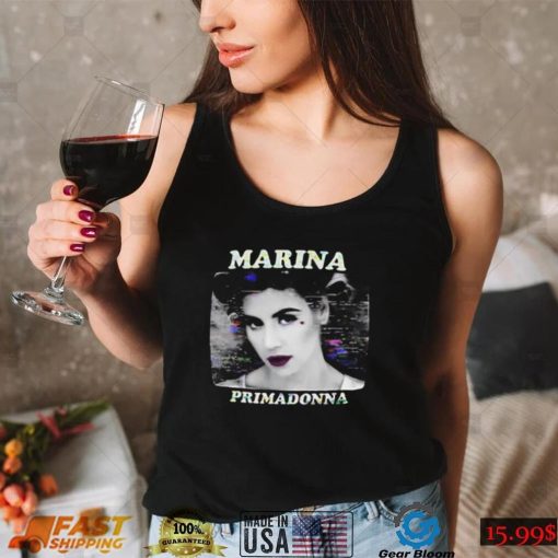 Marina Primadonna Tour 2022 Shirt Hoodie Sweatshirt Gift For Fan