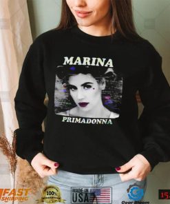 Marina Primadonna Tour 2022 Shirt Hoodie Sweatshirt Gift For Fan