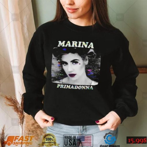 Marina Primadonna Tour 2022 Shirt Hoodie Sweatshirt Gift For Fan