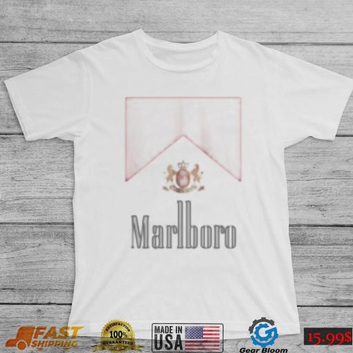 Marlboro shirt