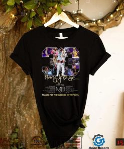 Mary J Blige 33Rd Anniversary Hip Hop Soul Shirt Gift For Fan