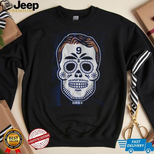 Matthew Stafford  Sugar Skull Shirt