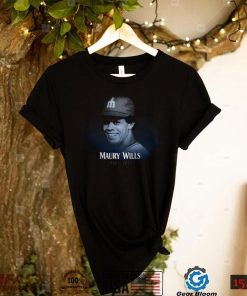 Maury Wills 1932 2022 Thank you Shirt