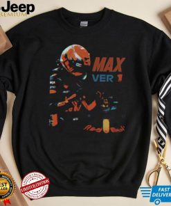 Max Ver Max Verstappen Red Bull 90s Vintage Style Formula 1 ChampionF1 Unisex T shirt
