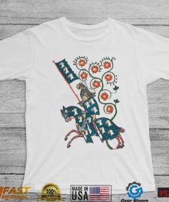 Medieval Knight German Political Unisex T Shirt