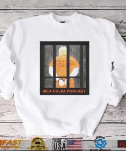 Meidastouch Mea Culpa Podcast T Shirt