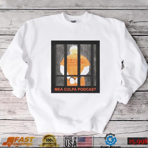 Meidastouch Mea Culpa Podcast T Shirt