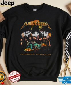 Metallica Halloween Shirt Halloween Of The Metallica