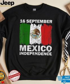 Mexico Pride Independence Day 2022 Mexican Flag 2022 T Shirt