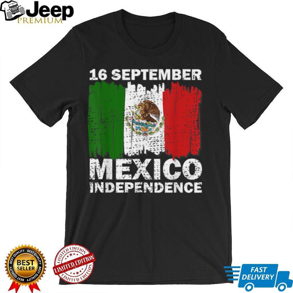 Mexico Pride Independence Day 2022 Mexican Flag 2022 T Shirt