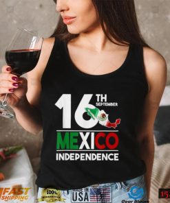 Mexico Pride Independence Day 2022 Mexican Flag T Shirt