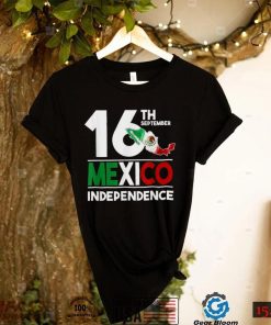 Mexico Pride Independence Day 2022 Mexican Flag T Shirt