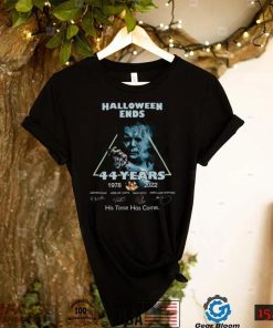 Michael Myers Anniversary Shirt Michael Myers Horror Shirt