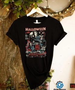 Michael Myers Halloween T Shirt