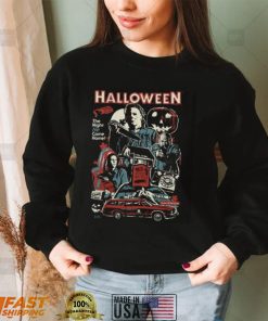 Michael Myers Halloween T Shirt