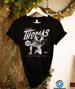 Michael Thomas New Orleans Wide Receiver Grunge Shirt