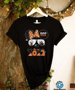 Mickey Halloween T Shirt Happy Halloween 2022 Boo Bash