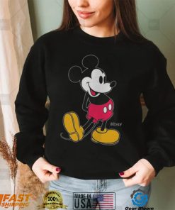 Mickey Mouse Walt Disney shirt