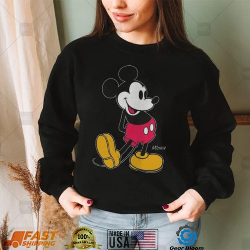 Mickey Mouse Walt Disney shirt