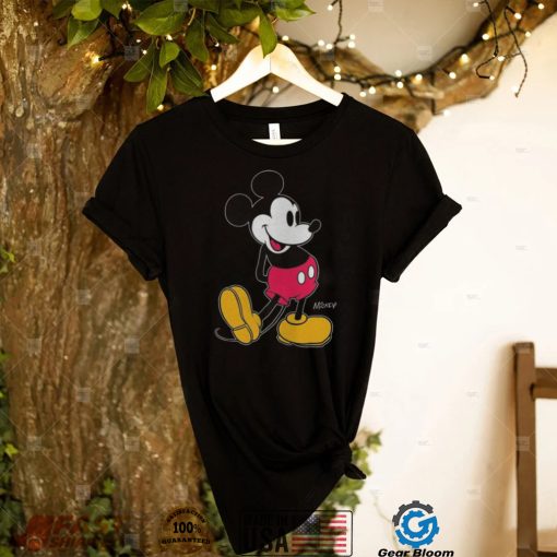 Mickey Mouse Walt Disney shirt